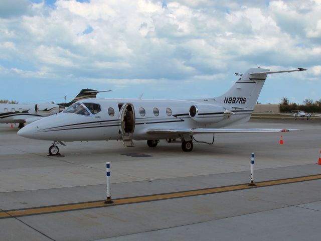 Beechcraft Beechjet (N997RS) - No location as per request of the aircraft owner.