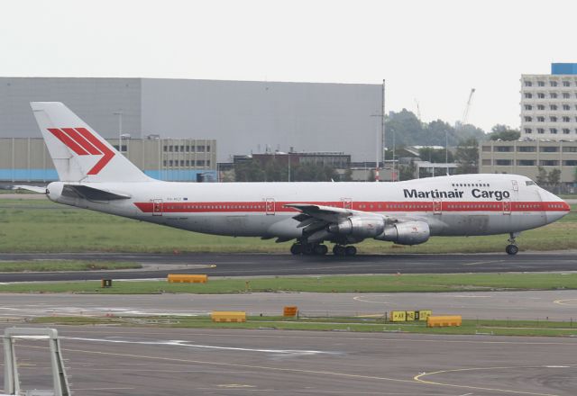 Boeing 747-200 (PH-MCF)