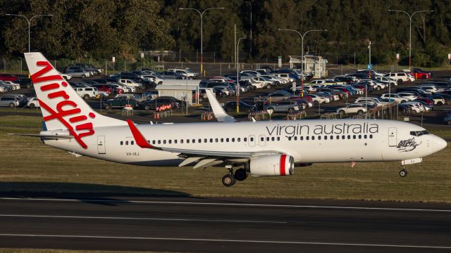 Boeing 737-800 (VH-IXJ)