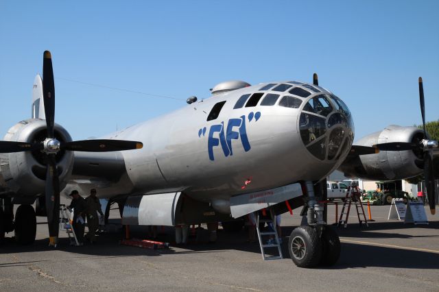 Boeing B-29 Superfortress (N529B)