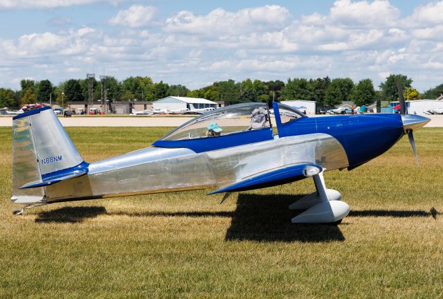 Vans RV-8 (N88NM)