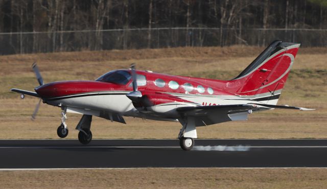 Cessna 421 (N421GK)