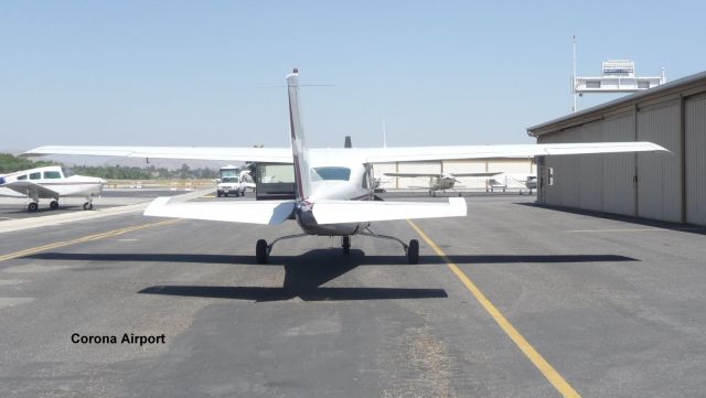 Cessna Centurion (N6417N)