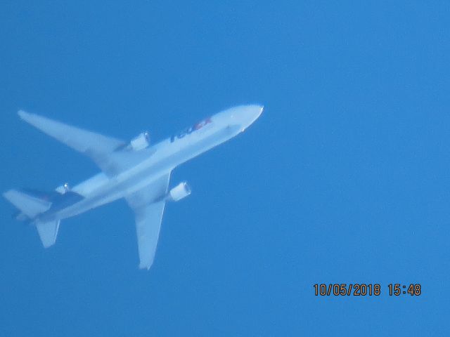 Boeing MD-11 (N525FE)