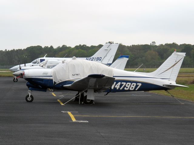 Piper Apache (N47987)