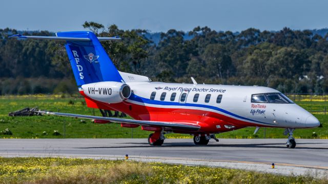 Pilatus PC-24 (VH-VWO)