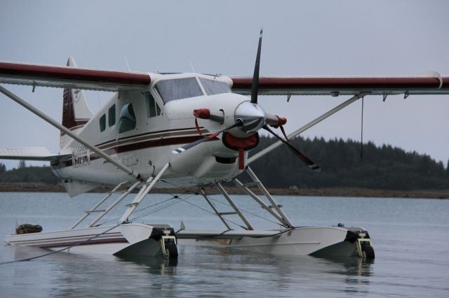 De Havilland Canada DHC-2 Mk1 Beaver (N914CW)