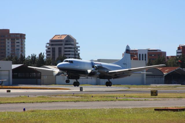 CONVAIR CV-580 (N181FL)