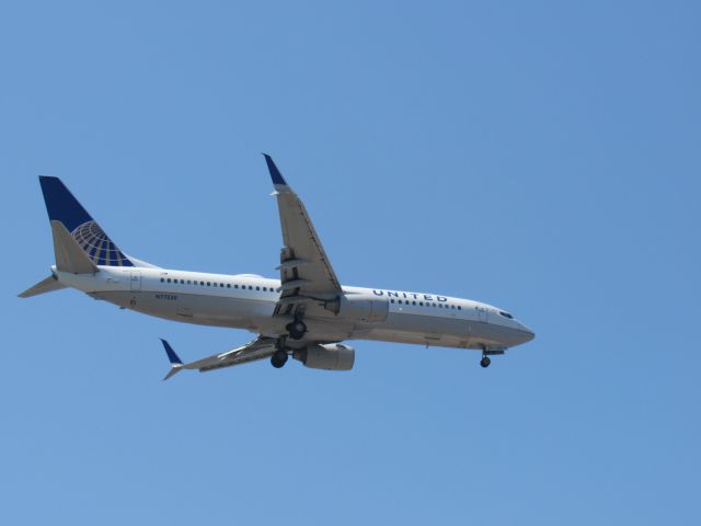 Boeing 737-900 (N77530)