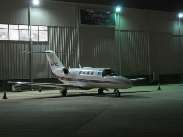 Cessna Citation III (N561BC)