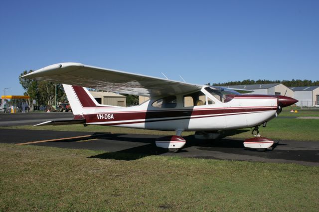 Cessna Skyhawk (VH-DSA)