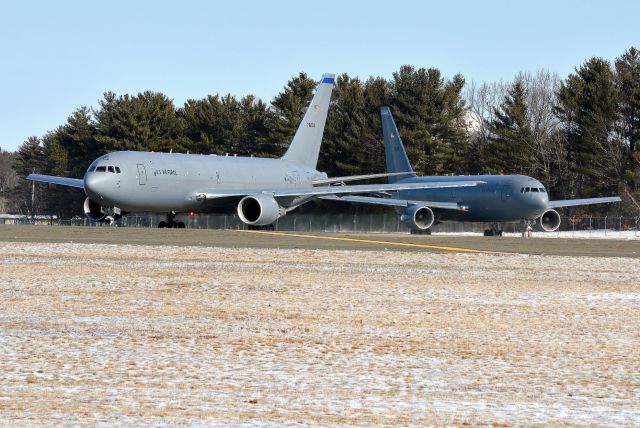 BOEING 767-200 (1746029) - Pack 81 Flight 2 KC-46’s