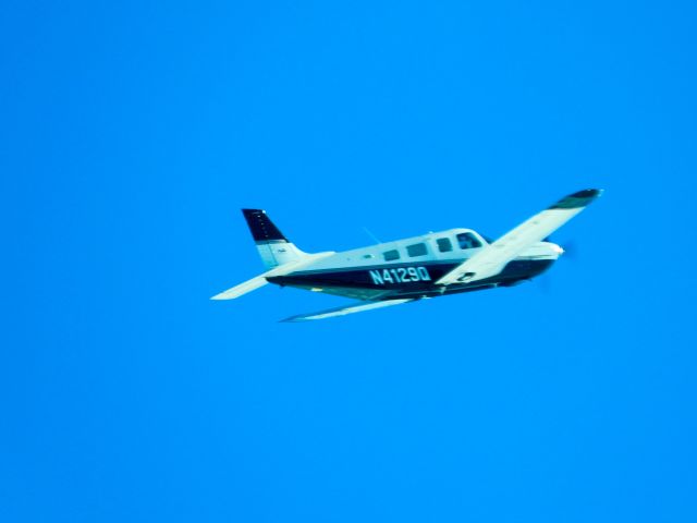 Piper Saratoga/Lance (N4129Q) - 01/11/2025