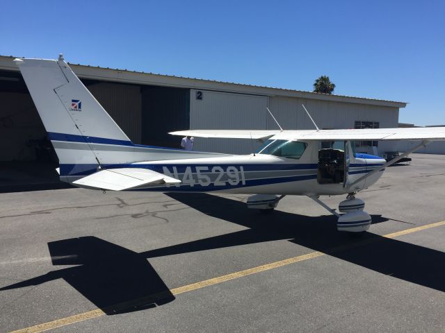 Cessna Commuter —