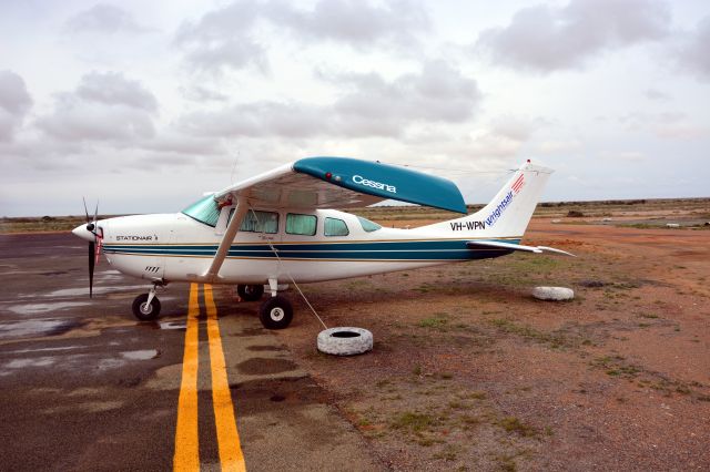 Cessna 206 Stationair (VH-WPN)