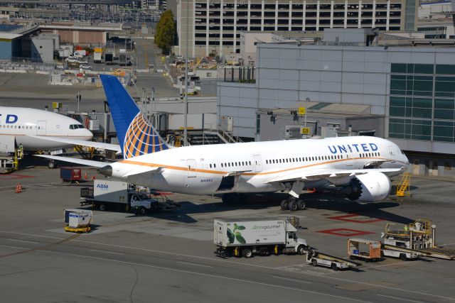 Boeing 787-8 (N45905)
