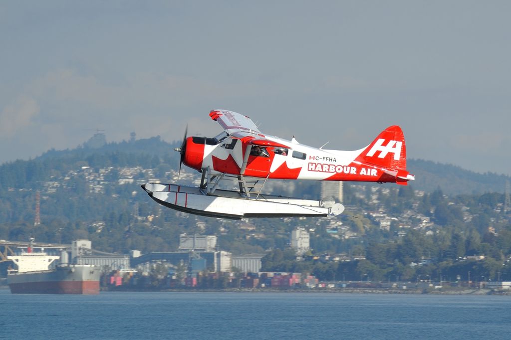 De Havilland Canada DHC-2 Mk1 Beaver (C-FFHA)