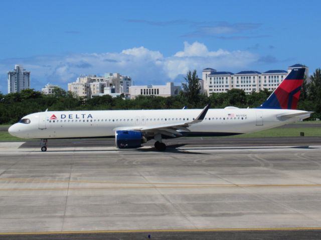 Airbus A321neo (N510DE)