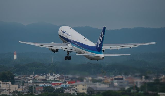BOEING 767-300 (JA607A)