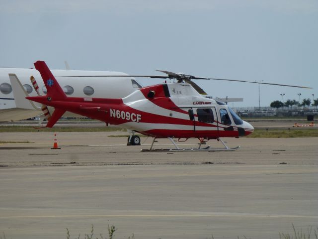 Rockwell Turbo Commander 690 (N609CF)