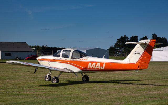 Piper Tomahawk (ZK-MAJ)