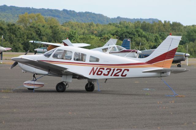 Piper Cherokee (N6312C)