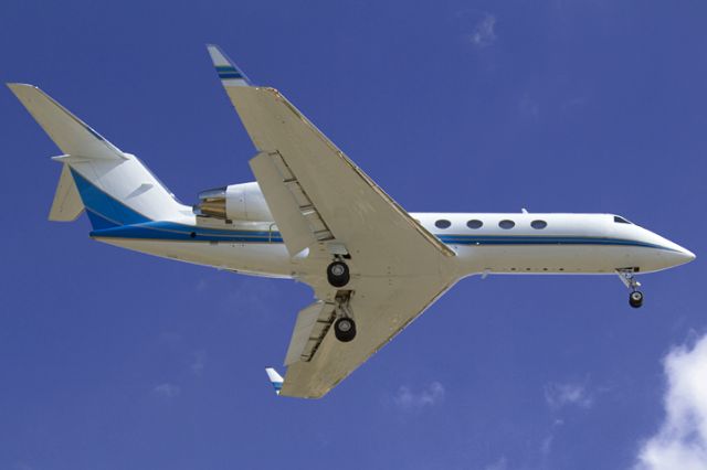 Gulfstream Aerospace Gulfstream IV (N68AL)