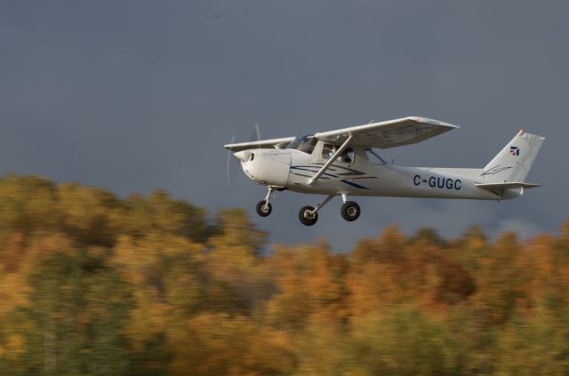 Cessna Commuter (C-GUGC)