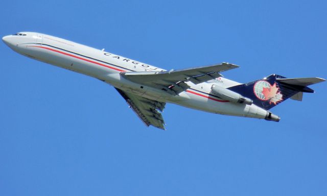 BOEING 727-200 (C-FCJV)