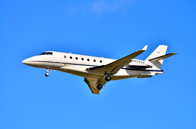 IAI Gulfstream G200 (N929GA)