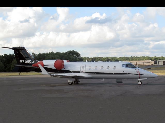 N726CJ — - A very nice Lear Jet