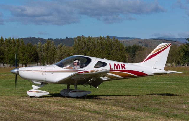 BRM Aero Bristell NG 5 (ZK-LMR)