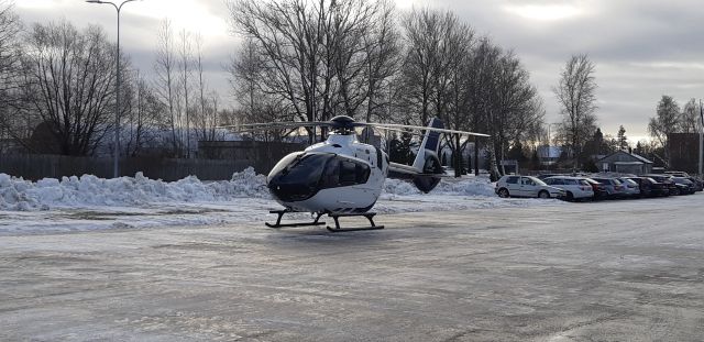 ES-AUR — - Incap Electronics Estonia OÜ parking, Kuressaare, Estonia