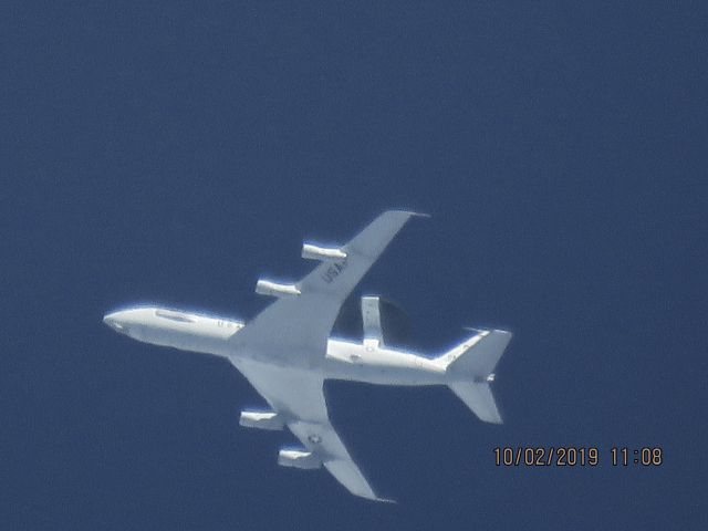 Boeing E-3F Sentry (77-0356)