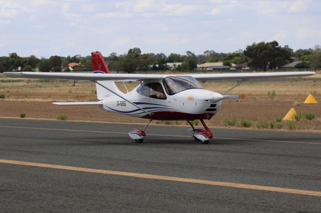 TECNAM P-2008 (24-8393)