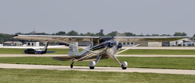 TEMCO Silvaire (N77918)