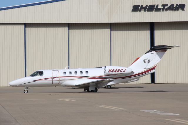 Cessna Citation CJ4 (N448CJ) - 31JAN24