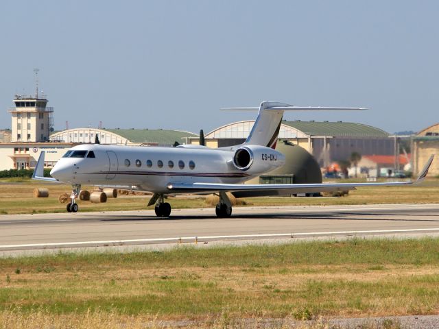 Gulfstream Aerospace Gulfstream IV (CS-DKJ) - JUNE 2015