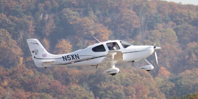 Cirrus SR-22 (N5XN)