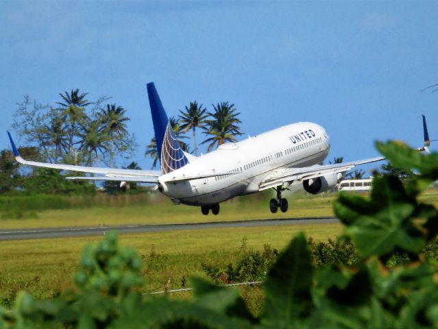 Boeing 737-900 (N37419)