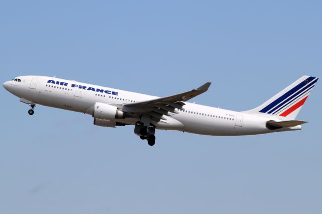 Airbus A340-300 (F-GZCC)