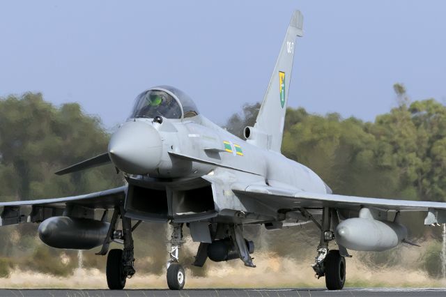 EUROFIGHTER Typhoon —