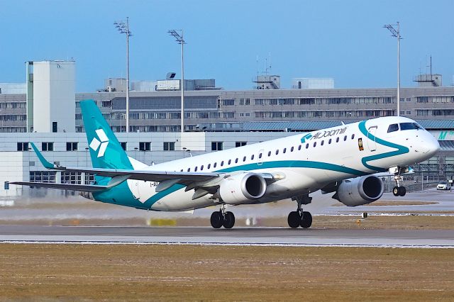 Embraer ERJ-190 (I-ADJP)