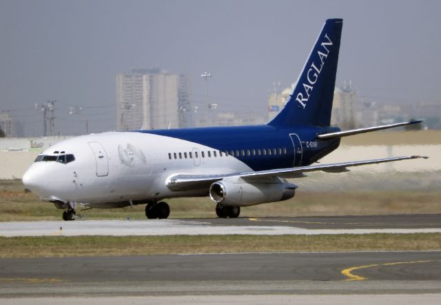 Boeing 737-200 (C-GXNR)