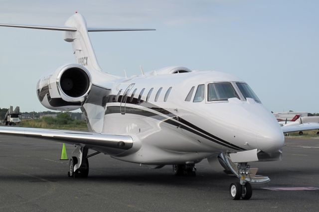 Cessna Citation X (N998CX) - Great aircraft - and fast!