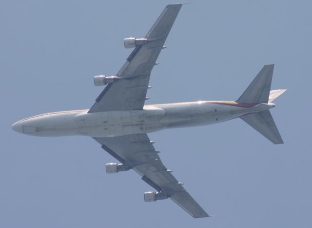 BOEING 747-100 (CKS216)