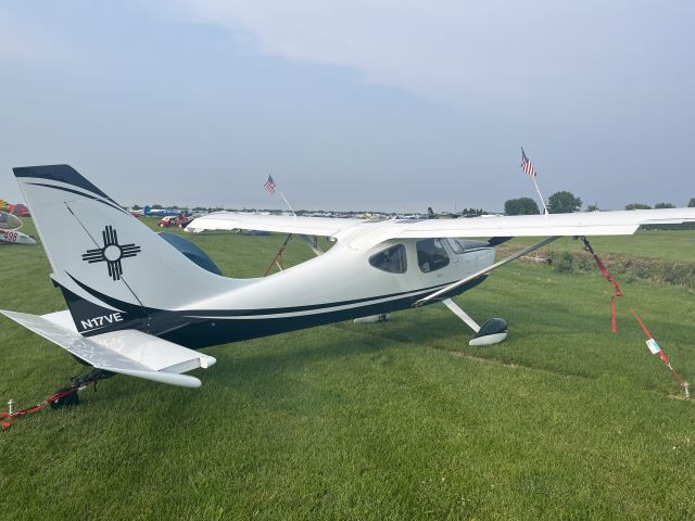 NEW GLASTAR Sportsman 2+2 (N17VE) - ‘24 AirVenture