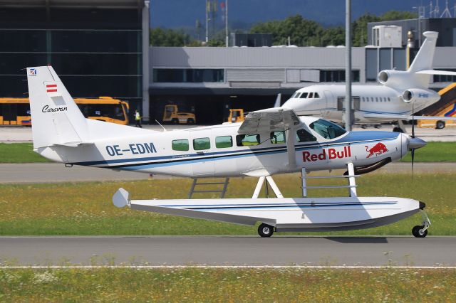 Cessna Caravan (OE-EDM)