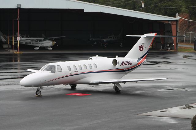 Cessna Citation CJ2+ (N10GU) - Auburn University