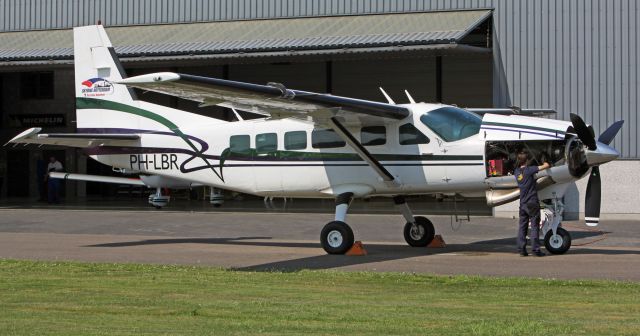 Cessna Caravan (PH-LBR)